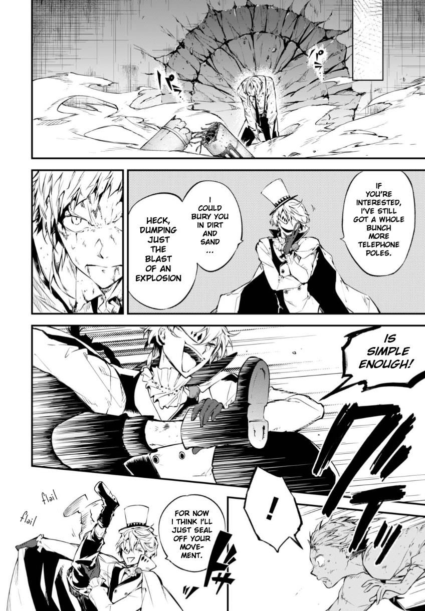 Bungou Stray Dogs, Chapter 58 image 16